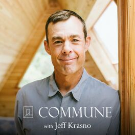 Show cover of Commune with Jeff Krasno