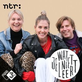 Show cover of Wat Je Niet Leert