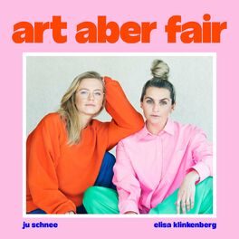 Show cover of art aber fair
