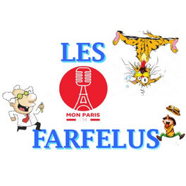 Show cover of Les Farfelus