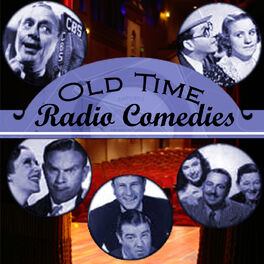 Show cover of Comedy Old Time Radio