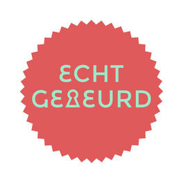 Show cover of Echt Gebeurd