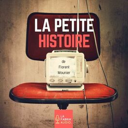 Show cover of LA PETITE HISTOIRE