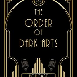 Show cover of THE ORDER OF DARK ARTS