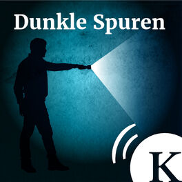 Show cover of Dunkle Spuren