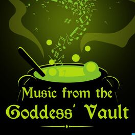Show cover of Music From the Goddess' Vault Podcast