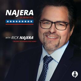 Show cover of Najera In America