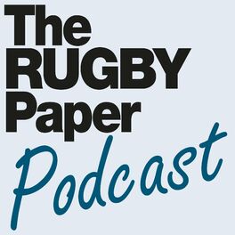 Show cover of The Rugby Paper Podcast
