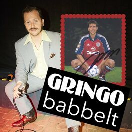 Show cover of Gringo babbelt