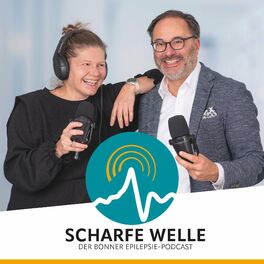 Show cover of SCHARFE WELLE - der Bonner Epilepsie-Podcast