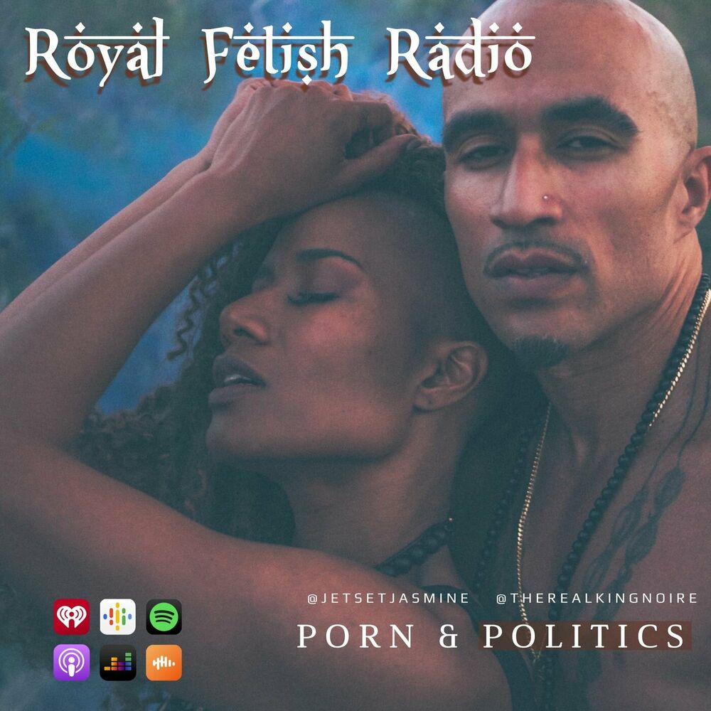 Listen to Royal Fetish Radio podcast Deezer pic