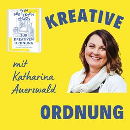 Show cover of Kreative Ordnung