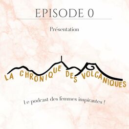 Show cover of La chronique des Volcaniques