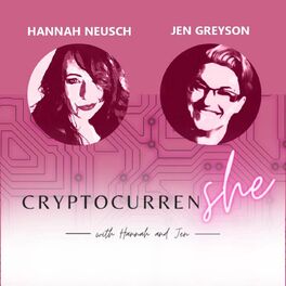 Show cover of CryptocurrenSHE