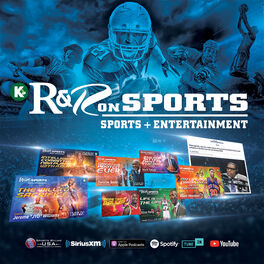 Show cover of R & R on Sports powered by KUDZUKIAN