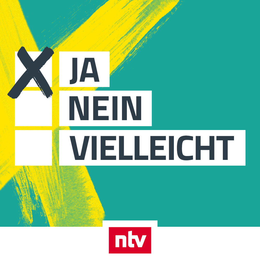 Ja Nein Vielleicht Podcast Auf Deezer Horen