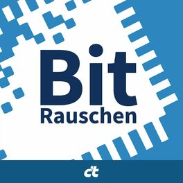 Show cover of Bit-Rauschen: Der Prozessor-Podcast von c’t