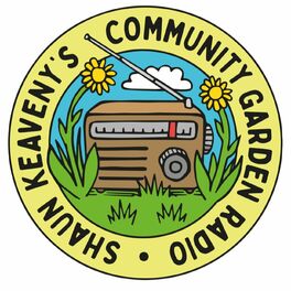 Show cover of Shaun Keaveny's Community Garden Radio