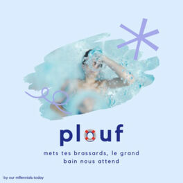 Show cover of Plouf 🏊‍♀️