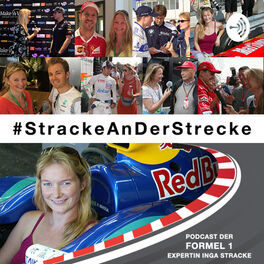 Show cover of Formel 1 Stracke an der Strecke