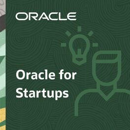 Show cover of Oracle for Startups