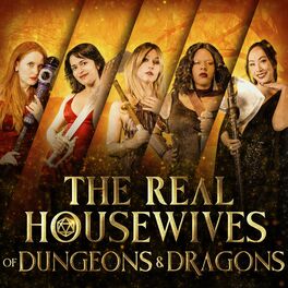 Show cover of Real Housewives of Dungeons & Dragons