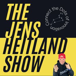 Show cover of Human Innovation Podcast - The Jens Heitland Show