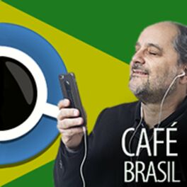 Show cover of O melhor do Café Brasil