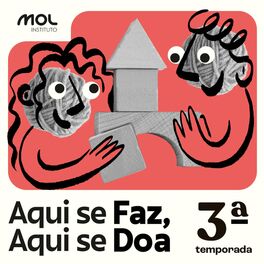 Listen to Aqui se Faz, Aqui se Doa podcast