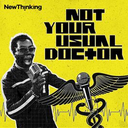 Show cover of Not Your Usual Doctor