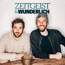 Show cover of Zeitgeist & Wunderlich Podcast - Late Night Podcast