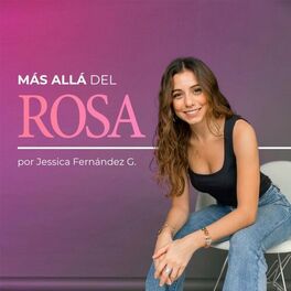 Show cover of Más Allá del Rosa