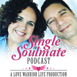 Show cover of Single To Soulmate Podcast with Johnny & Lara Fernandez