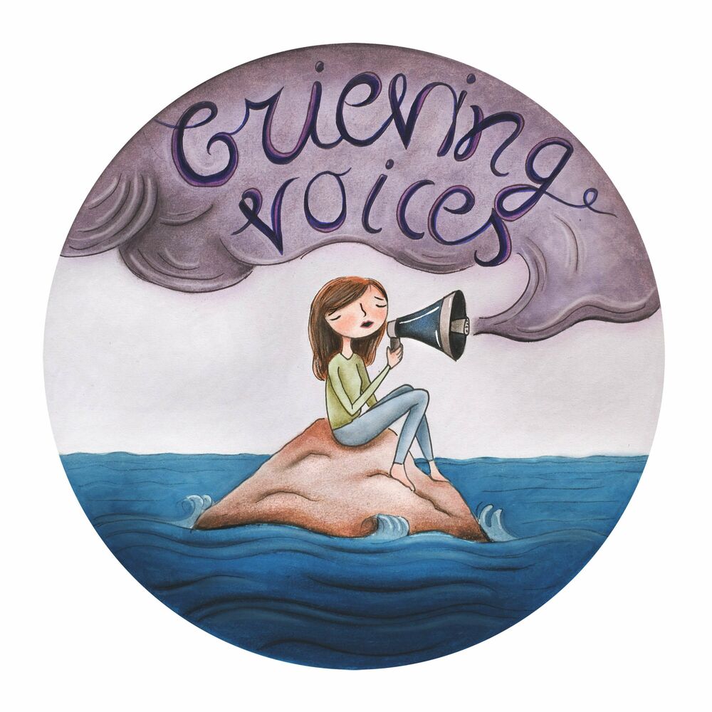 Listen to Grieving Voices podcast