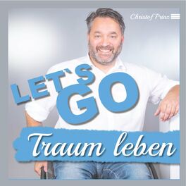 Show cover of LET`S GO - Traum leben