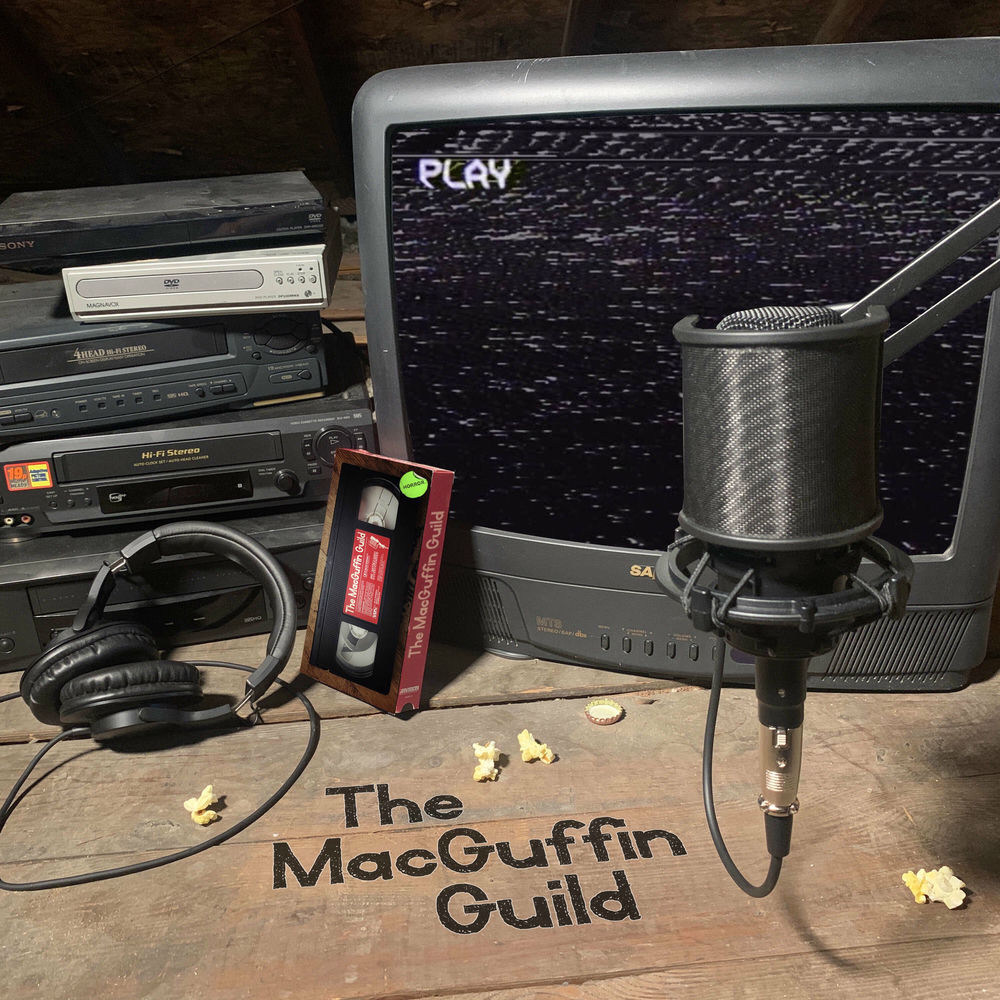 Listen to The MacGuffin Guild podcast