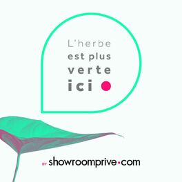 Show cover of L'herbe est plus verte ici