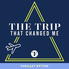Show cover of The Trip That Changed Me