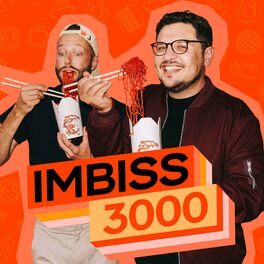 Show cover of IMBISS 3000 – Club der Food-Nerds