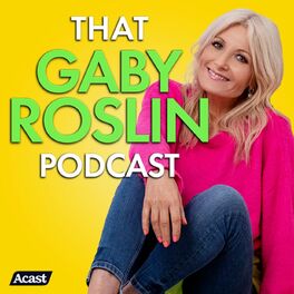 Show cover of That Gaby Roslin Podcast