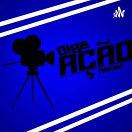 Show cover of DIGA AÇÃO ! - PODCAST