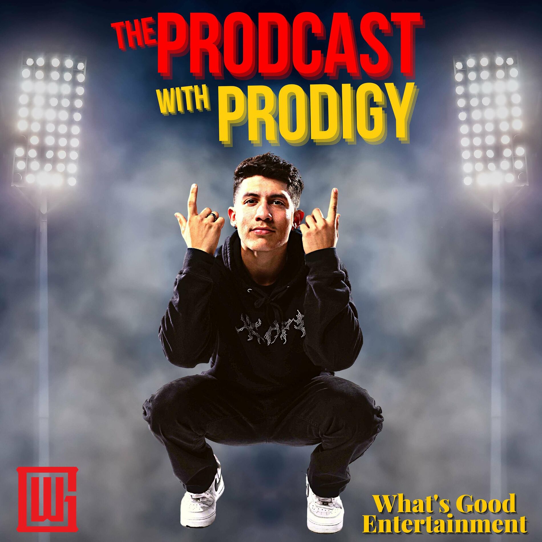 Listen to The ProdCast With Prodigy podcast | Deezer