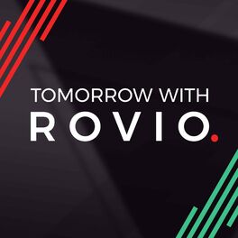 Show cover of Tomorrow with Rovio