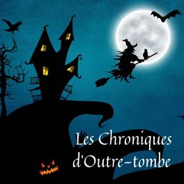 Show cover of Les Chroniques d'outre tombe