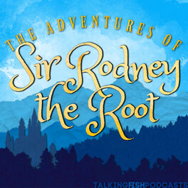 Show cover of The Adventures of Sir Rodney the Root