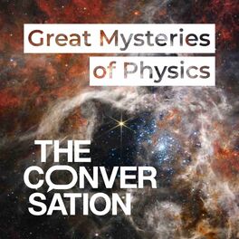 Show cover of Great Mysteries of Physics