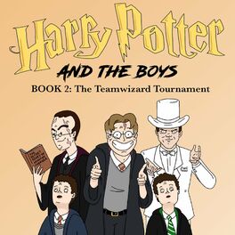 Show cover of Harry Potter and the Boys