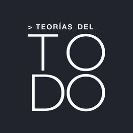Show cover of Teorías del Todo