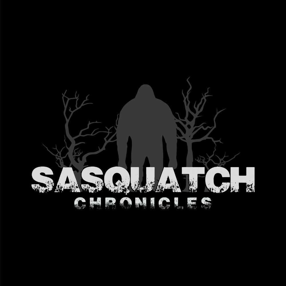 Bigfoot Peace Sign Hand facing Left Sasquatch Peace Symbol 