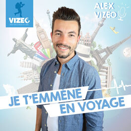 Show cover of Je t'emmène en Voyage
